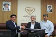 انعقاد تفاهم‌نامه خدمات‌رسانی به مناطق کم‌برخوردار در فارس