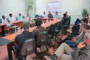 برگزاری کلاس آموزشی پیشگیری از آنفلوانزای فوق حاد پرندگان در شهرستان های مهر و لامرد