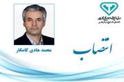 انتصاب محمدهادی کامگار به عنوان عضو و دبیر کمیسیون تعیین خسارات