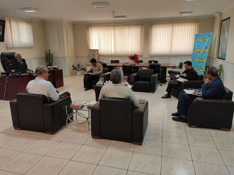 برگزاری روزانه قرارگاه استانی تب برفکی