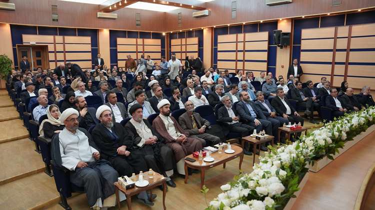 گزارش تصویری از برگزاری مراسم بزرگداشت ۱۴ مهرماه روز ملی دامپزشکی 